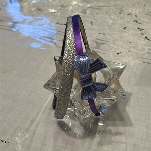 NWOT Set of 2 Handmade headbands